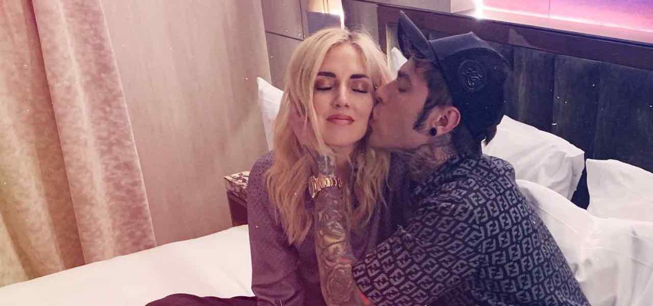 Chiara Ferragni e Fedez