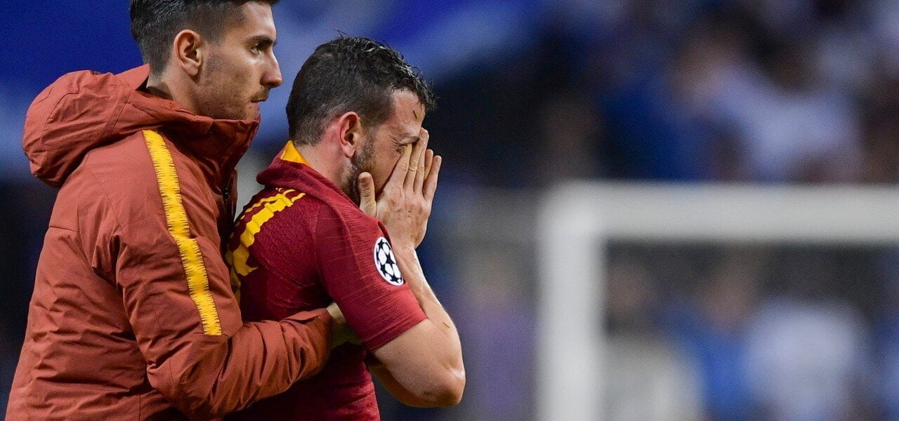 infortunio florenzi