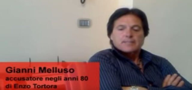 Gianni Melluso detto Gianni il Bello
