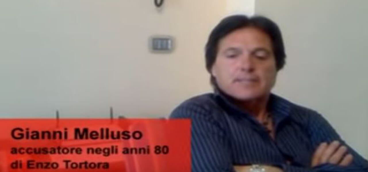 Gianni Melluso detto Gianni il Bello