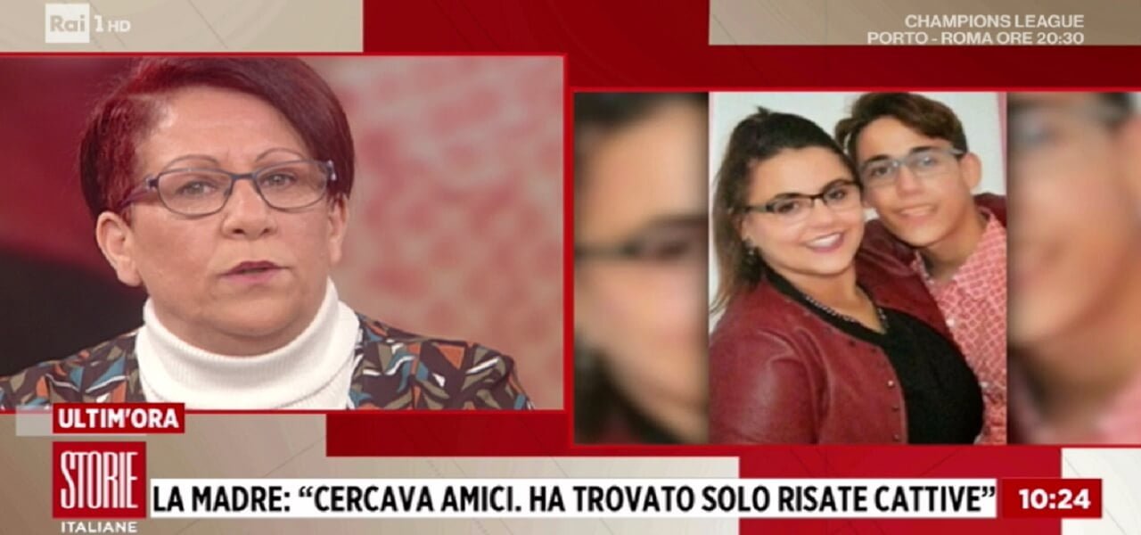 mamma michele ruffino