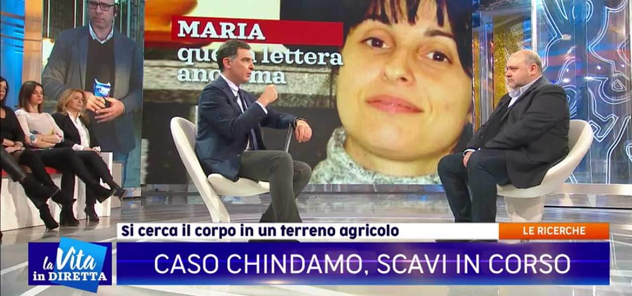 Maria Chindamo