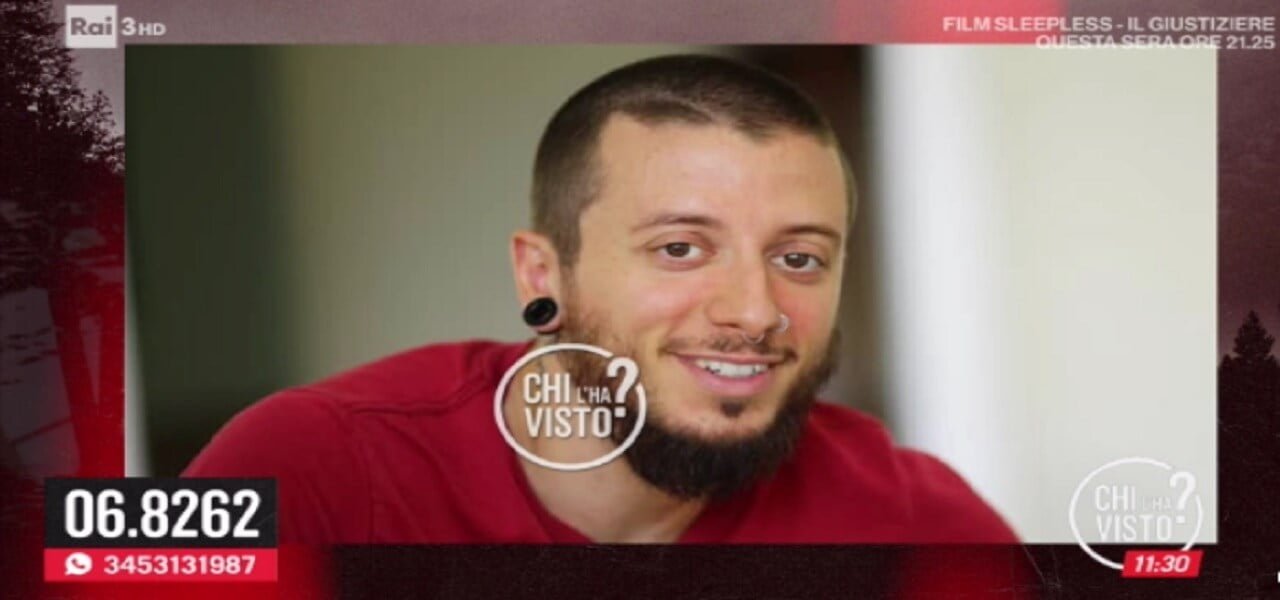 Stefano Leo (Chi l'ha visto?)