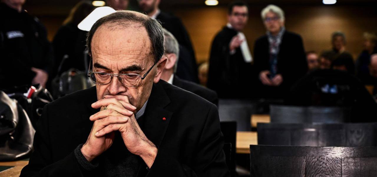 Processo per il cardinal Barbarin