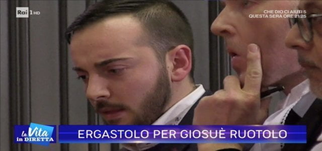 giosue ruotolo ergastolo vita diretta 640x300