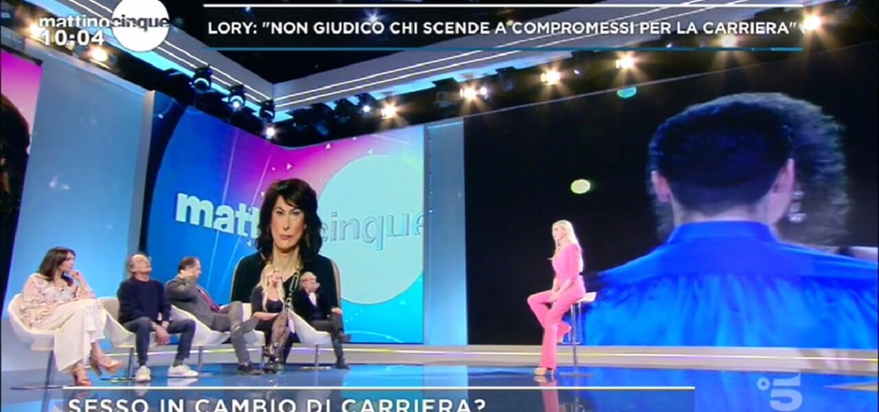 lory del santo mattino5
