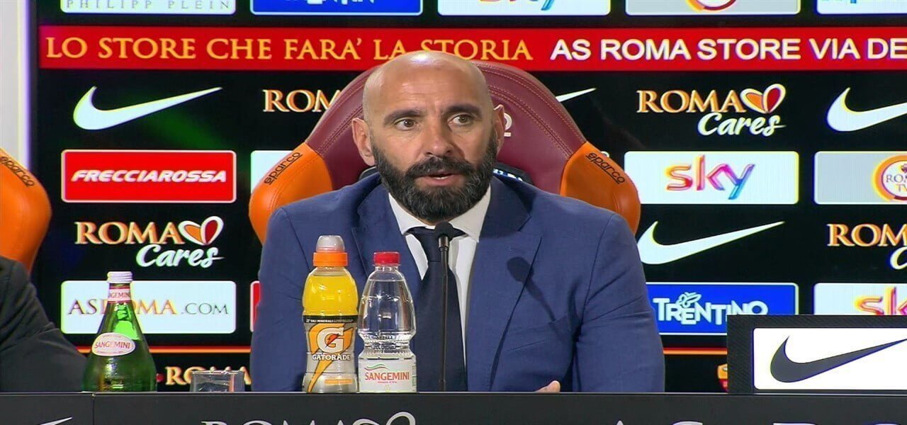 monchi roma youtube