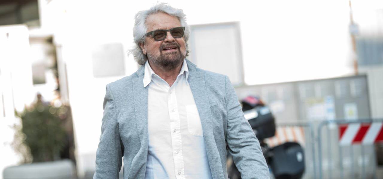 Beppe Grillo