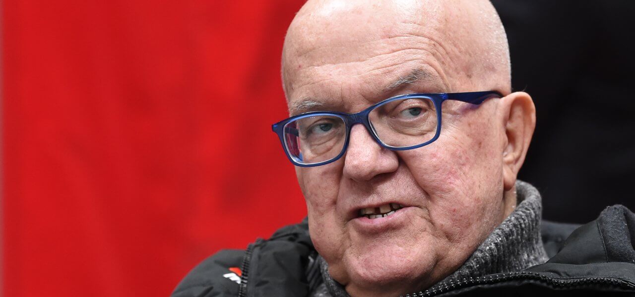 alberto bucci 2019 lapresse