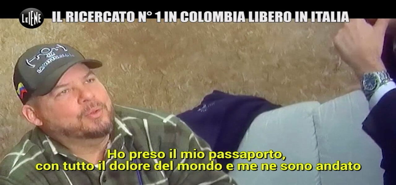 domenico mancusi hoyos iene