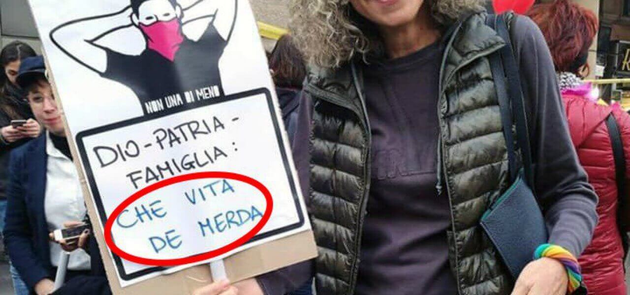Monica Cirinnà