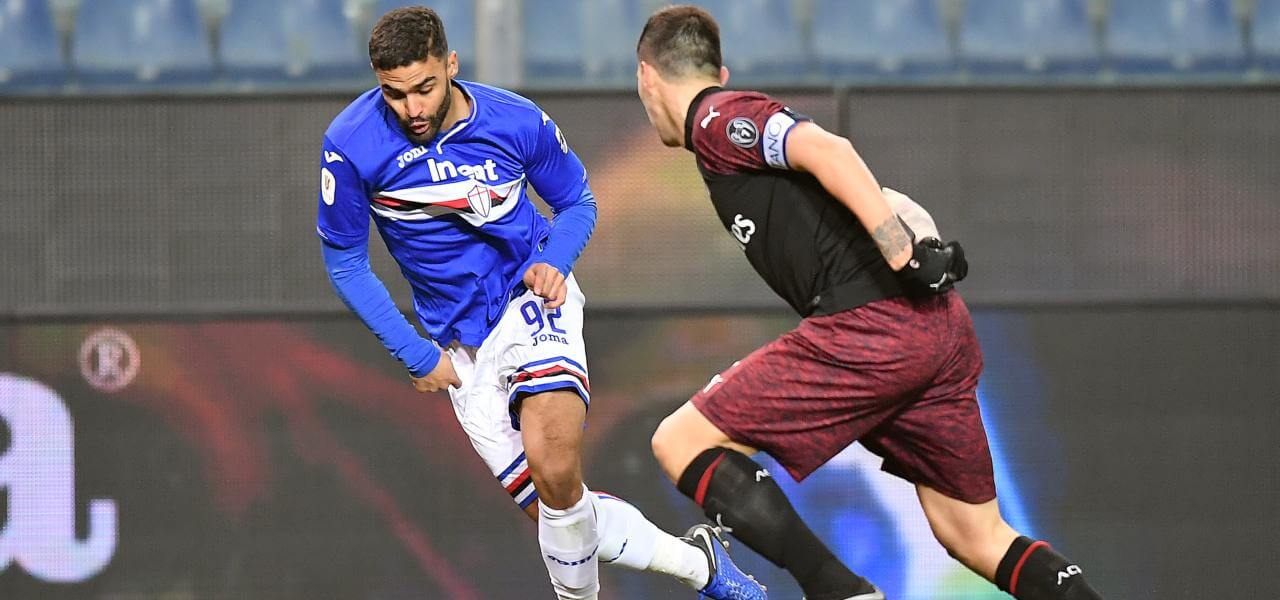 Sampdoria Milan