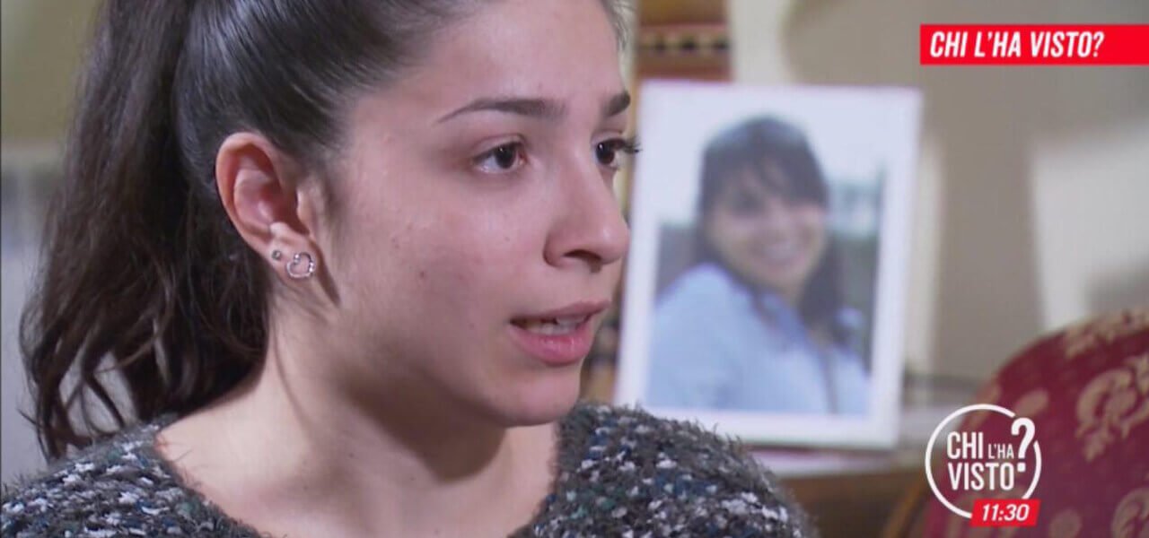Federica, figlia di Maria Chindamo