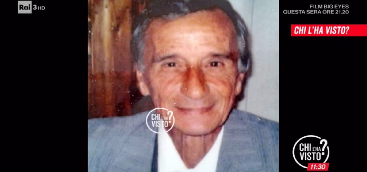 Giovanni Palladino (Chi l'ha visto?)