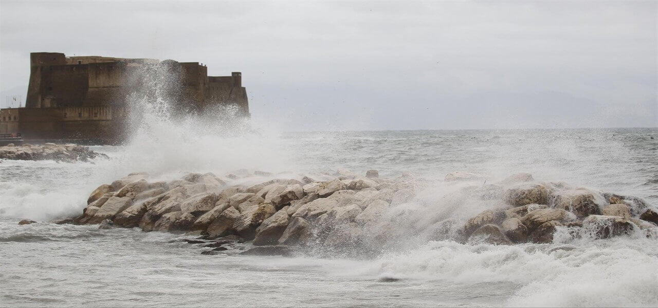 meteo campania
