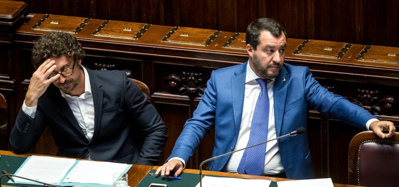 salvini toninelli governo