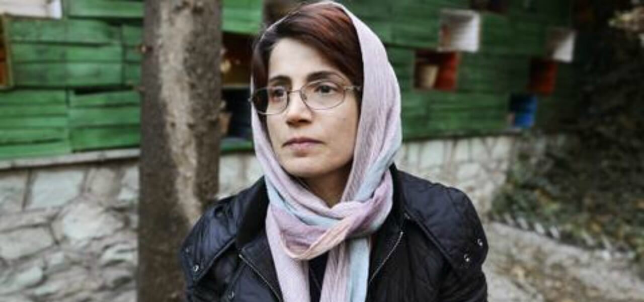 Nasrin Sotoudeh