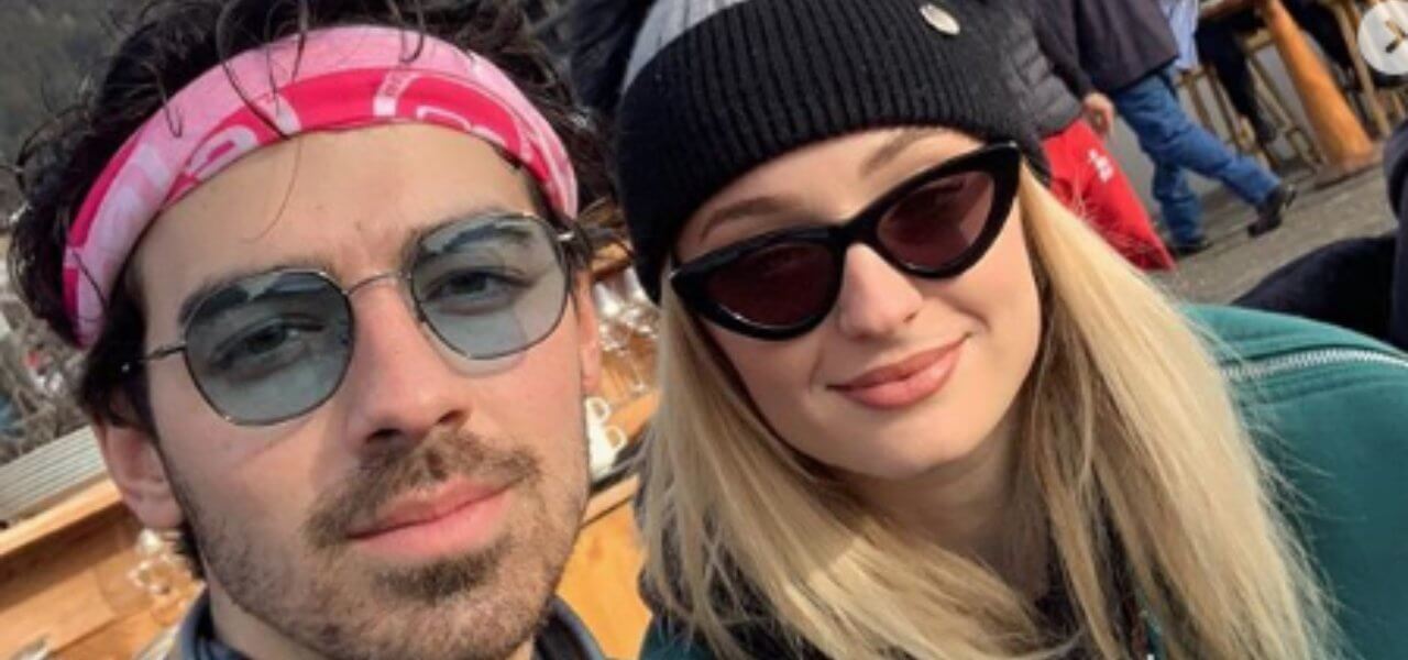 Sophie Turner Joe Jonas 2019 instagram