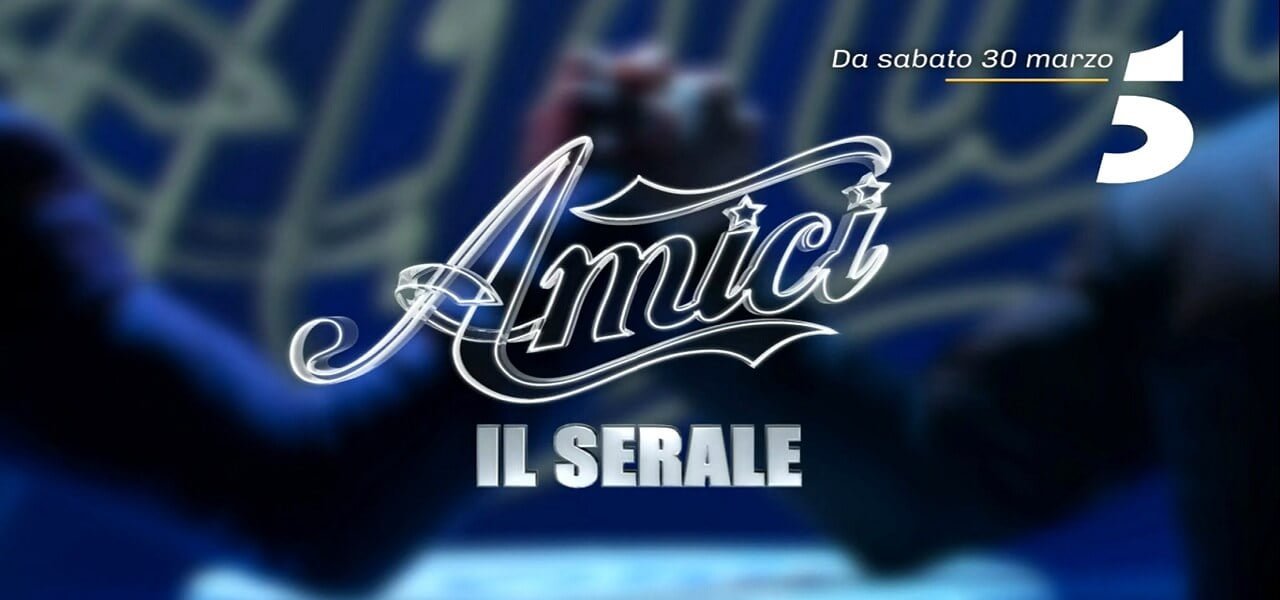 amici serale direttori artistici
