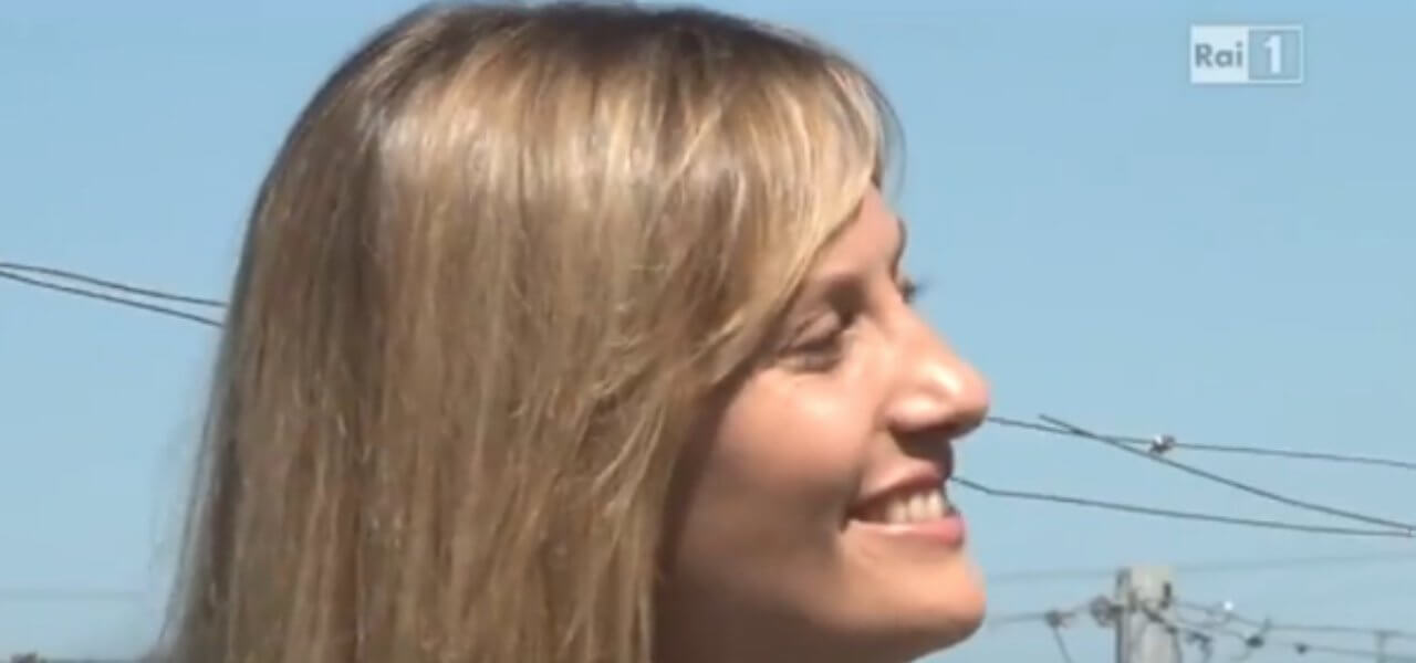 chiara giallonardo 2019 tv