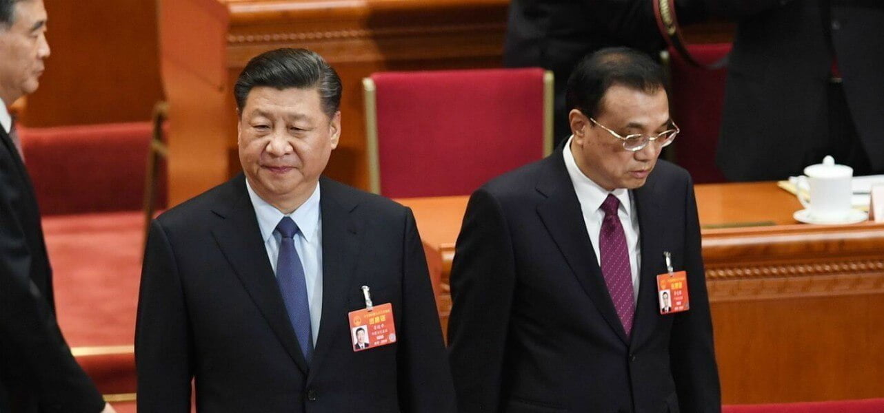 cina xijinping likeqiang lapresse1280