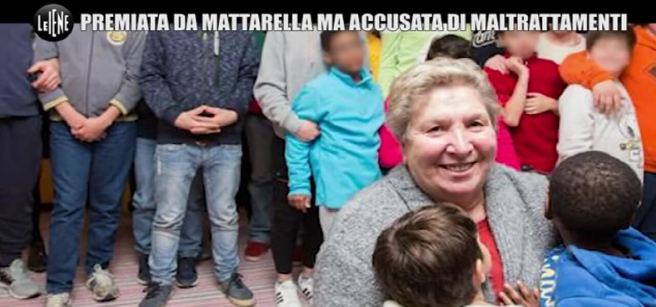 germana giacomelli 2019 le iene