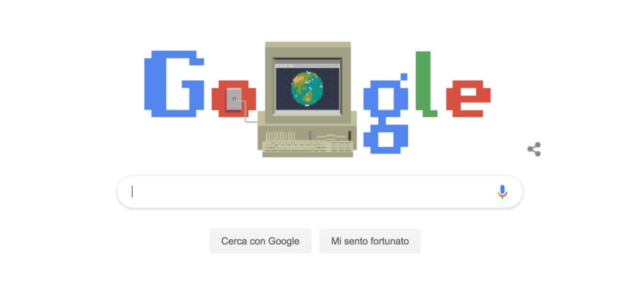 google 30anni www screen 2019