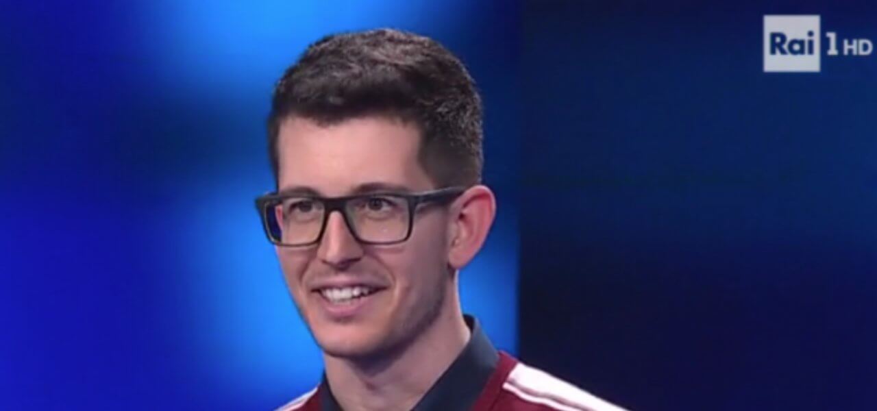 nicola eredita 2019 tv