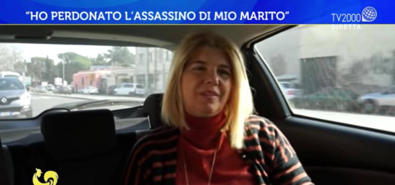 Frame da Youtube Tv2000, il perdono