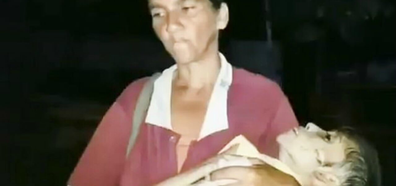 ragazzamorta venezuela