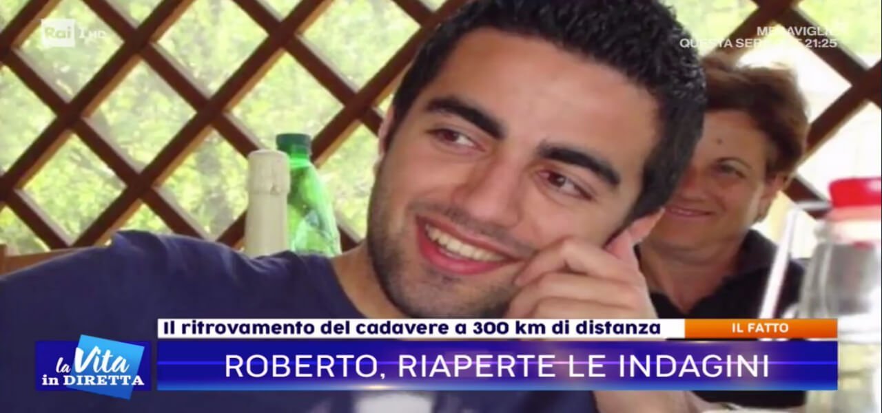 roberto straccia vita diretta