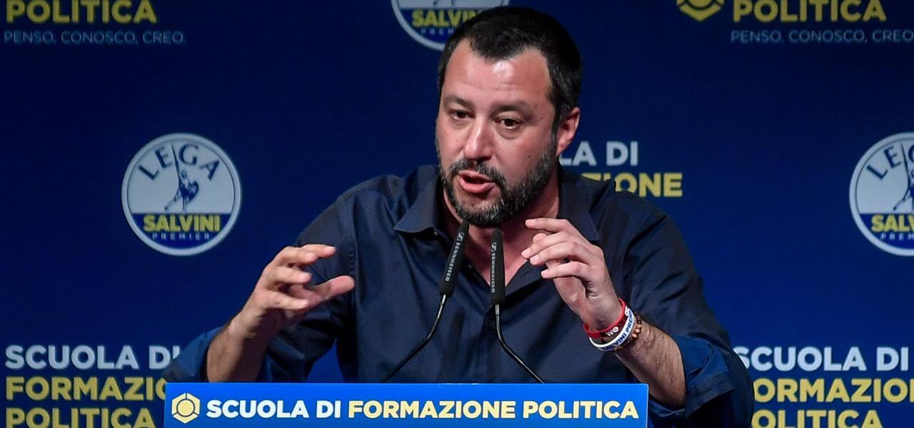 Matteo Salvini