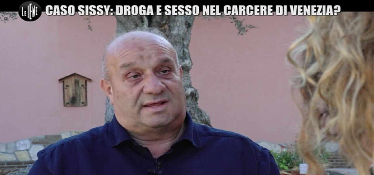 Il padre di Sissy Trovato Mazza (Le Iene)