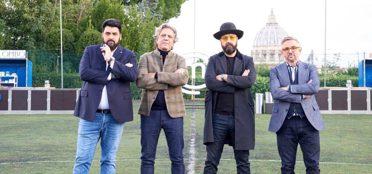 I giudici di MasterChef Italia 8