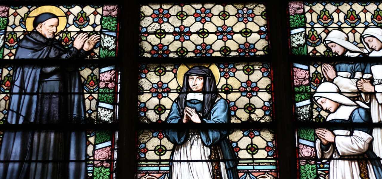 Santa Luisa di Marillac