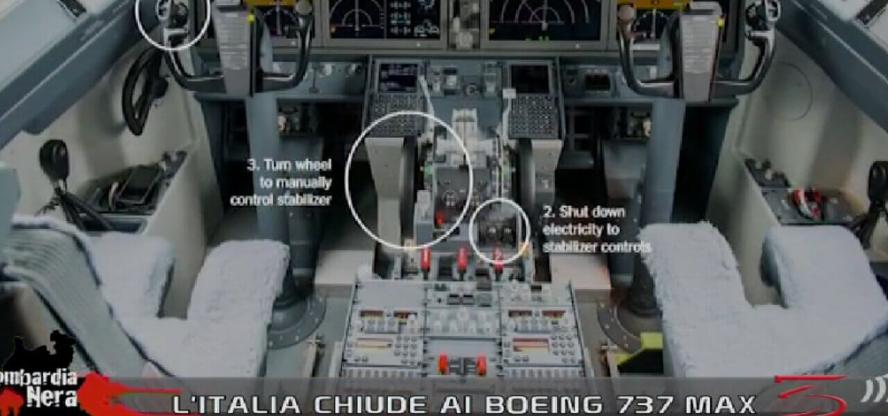 Boeing 737 Max 8