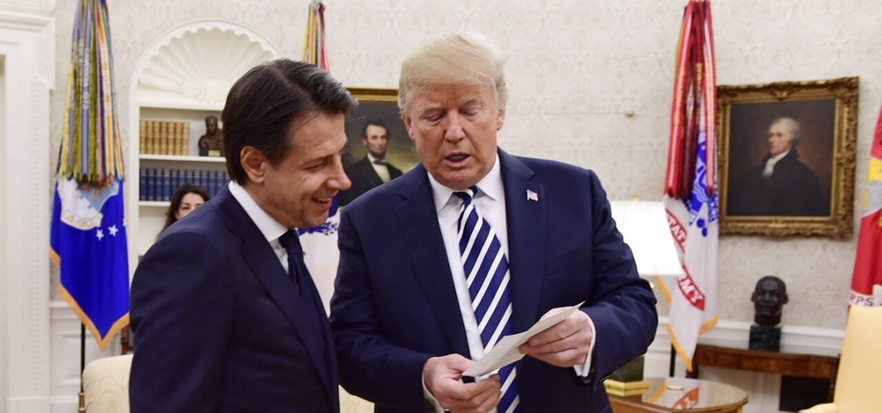 conte trump 1 lapresse1280
