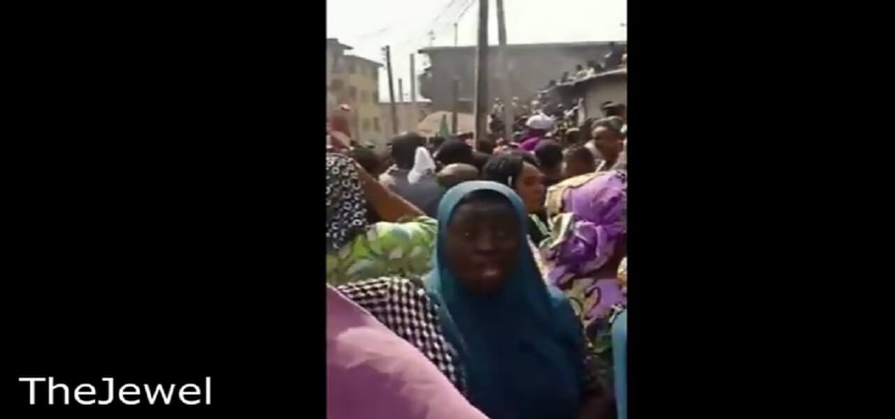 crollo scuola nigeria lagos
