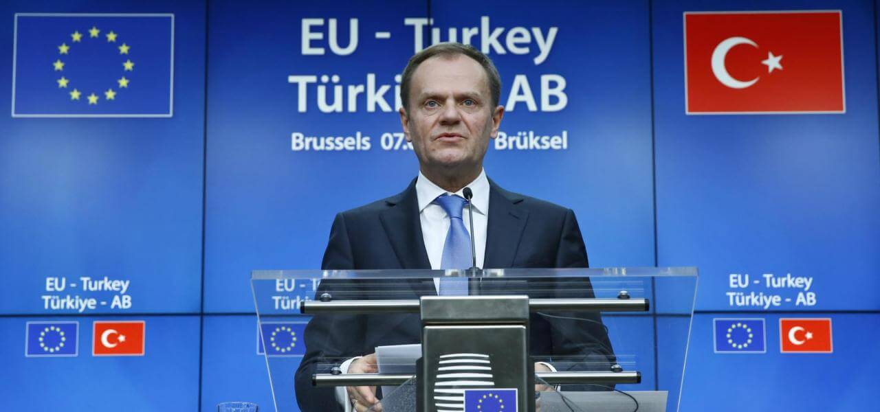 Turchia-Europa, Donald Tusk