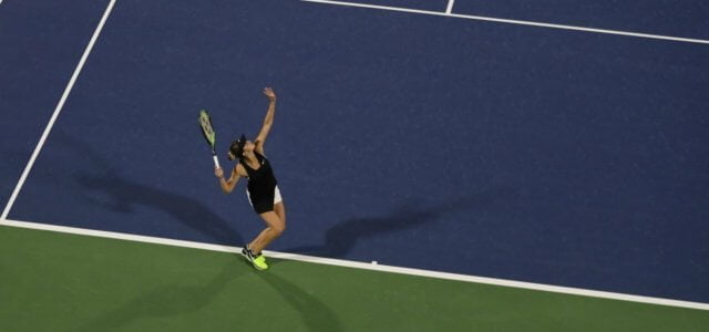 Belinda Bencic servizio Dubai lapresse 2019 640x300