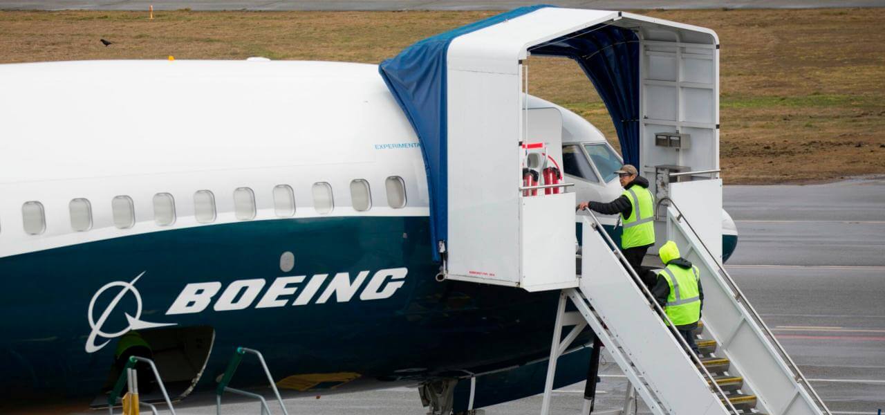Boeing 737 Max 8