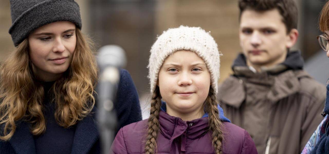 Greta Thunberg