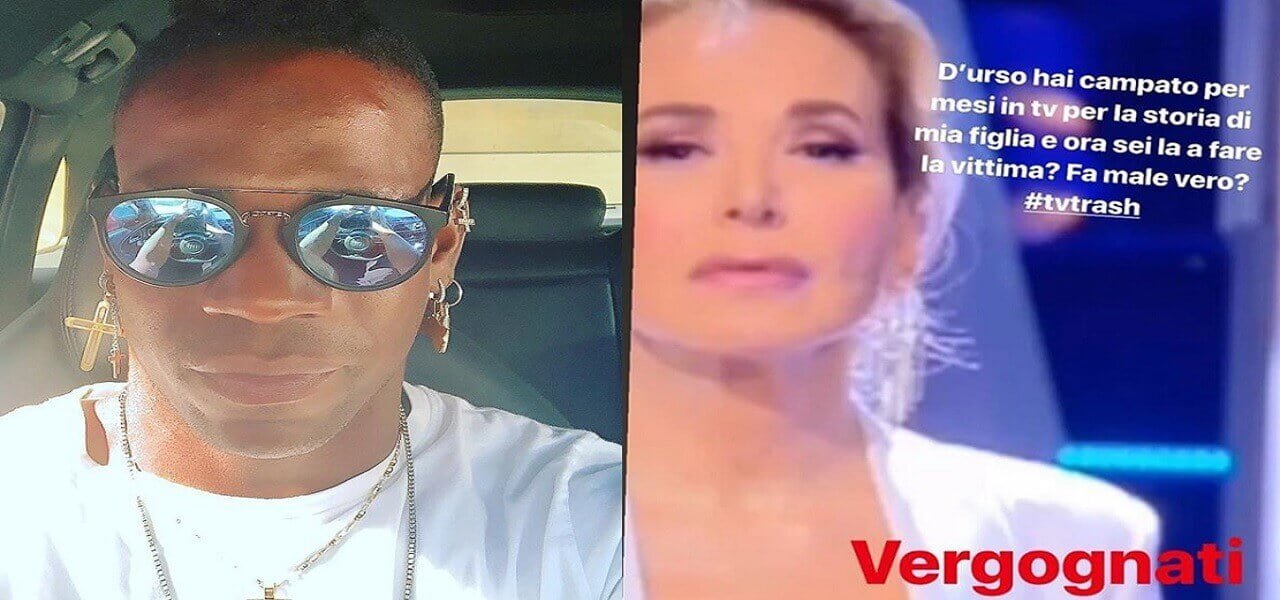 mario balotelli barbara durso