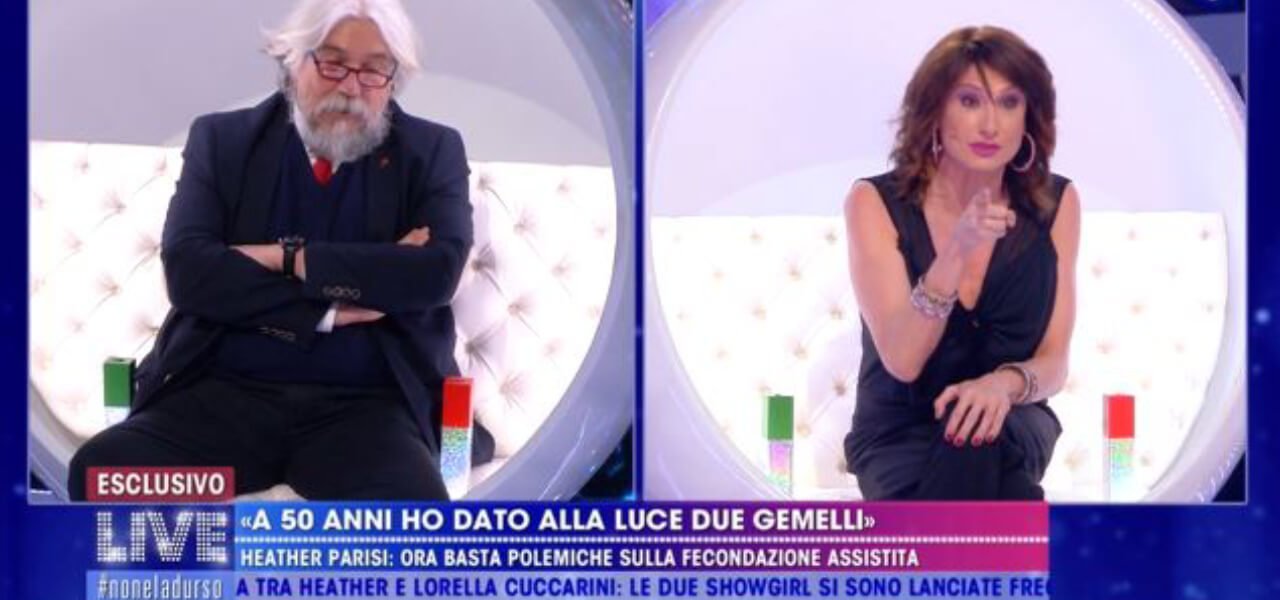 meluzzi vs luxuria