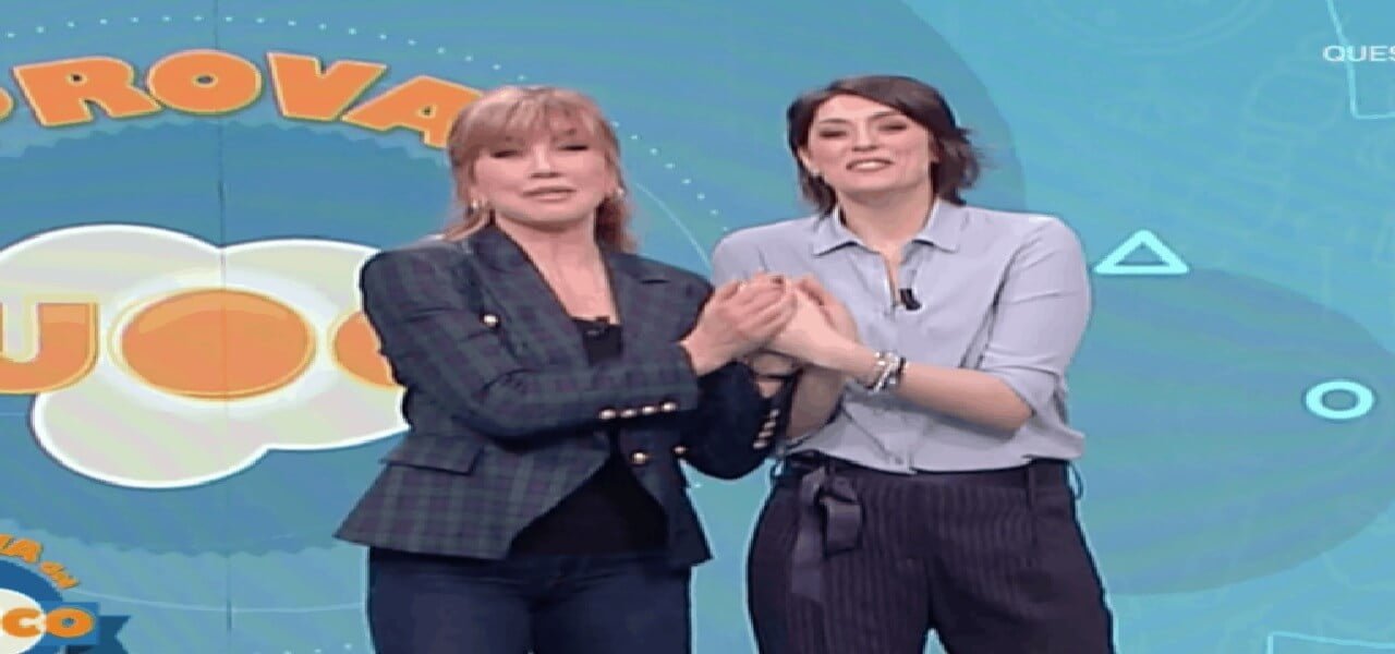 milly carlucci elisa isoardi