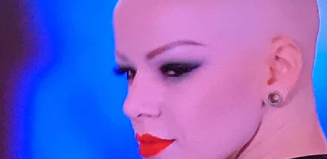 Elisa Meggiolaro Ciao Darwin screen