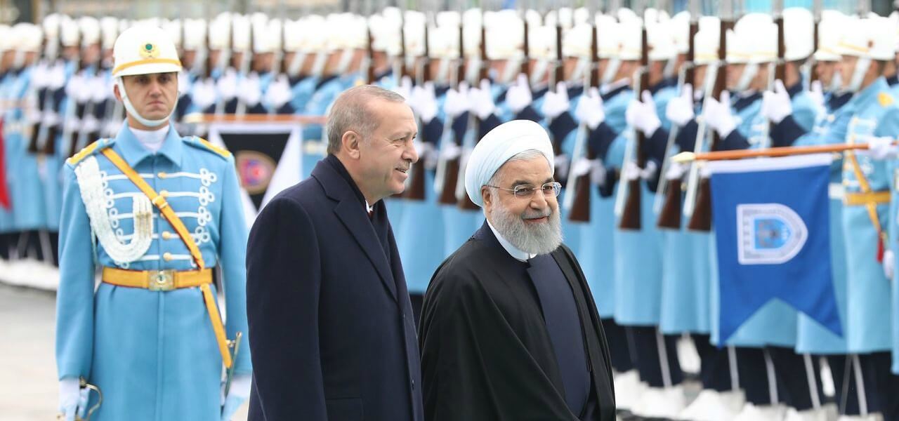 erdogan rouhani 1 lapresse1280