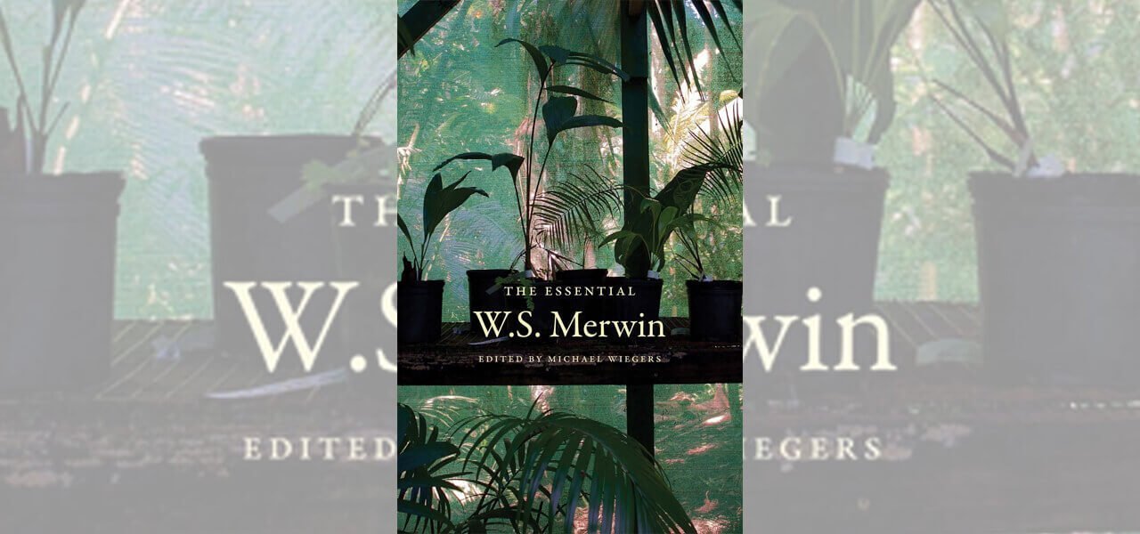 Il poeta Merwin è morto