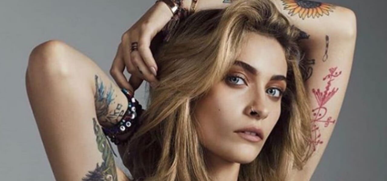 paris jackson 2019 instagram