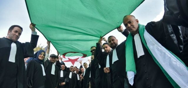 algeria protesta 2 avvocati lapresse1280 640x300